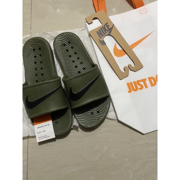 kawa nike slippers