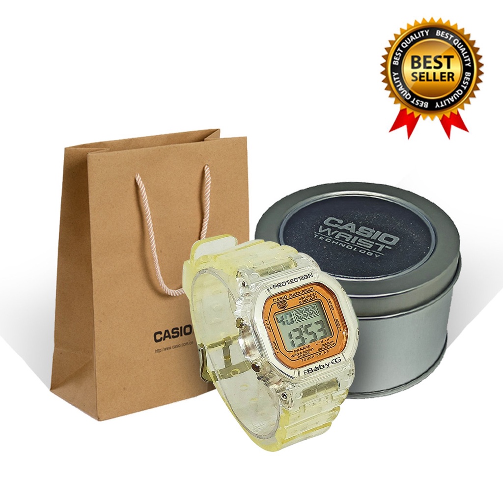 bbg casio