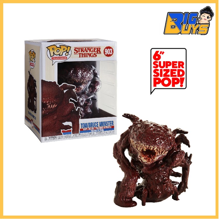 funko pop monster stranger things