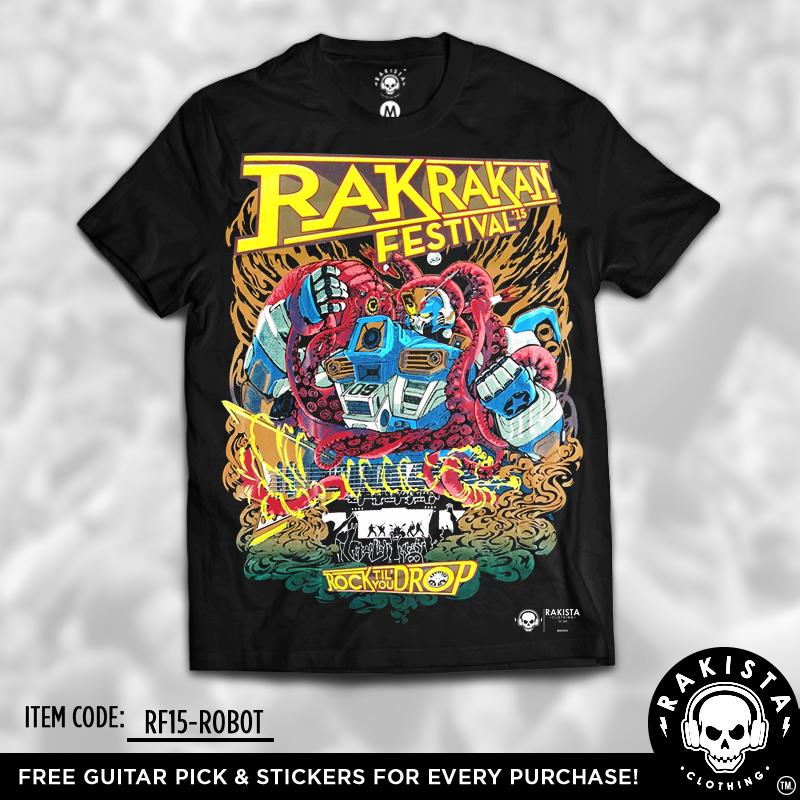 Rakrakan Festiva T SHIRT | Shopee Philippines