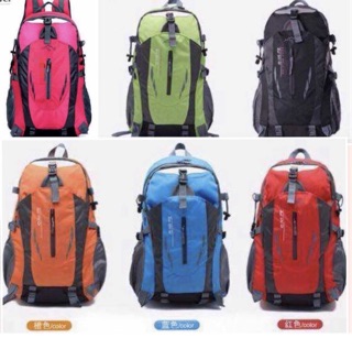 HH Lime Go-To High Endurance backpack #9