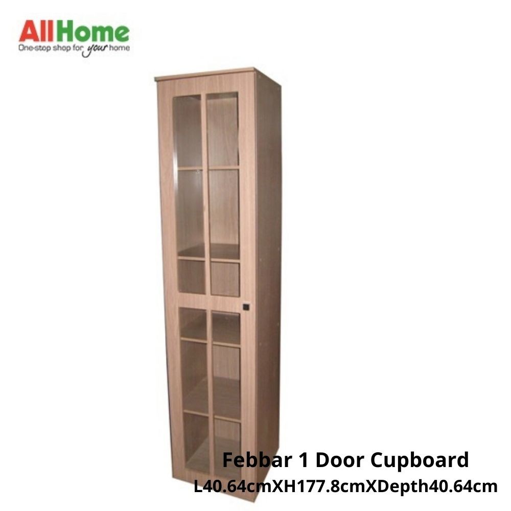 Febbar 1 Door Cupboard Multipurpose / Kitchen
