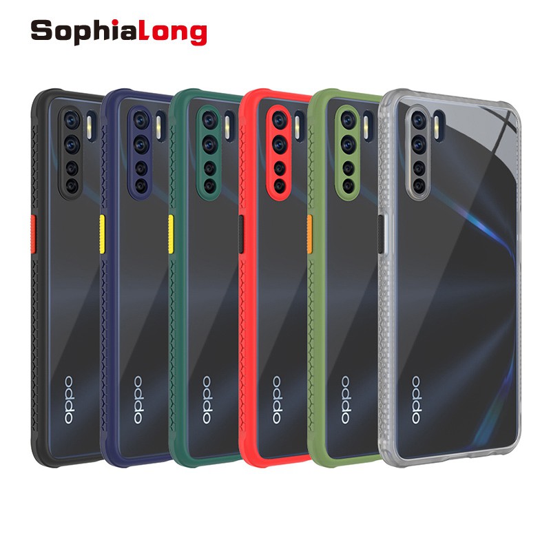 OPPO Reno3 Pro 4G 5G Casing luxury skin feel phone Cases OPPO Reno 3
