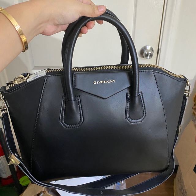 Preloved givenchy antigona | Shopee 