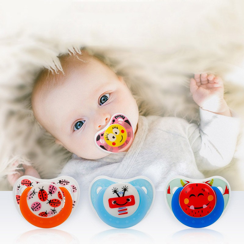 pacifier safe for newborn