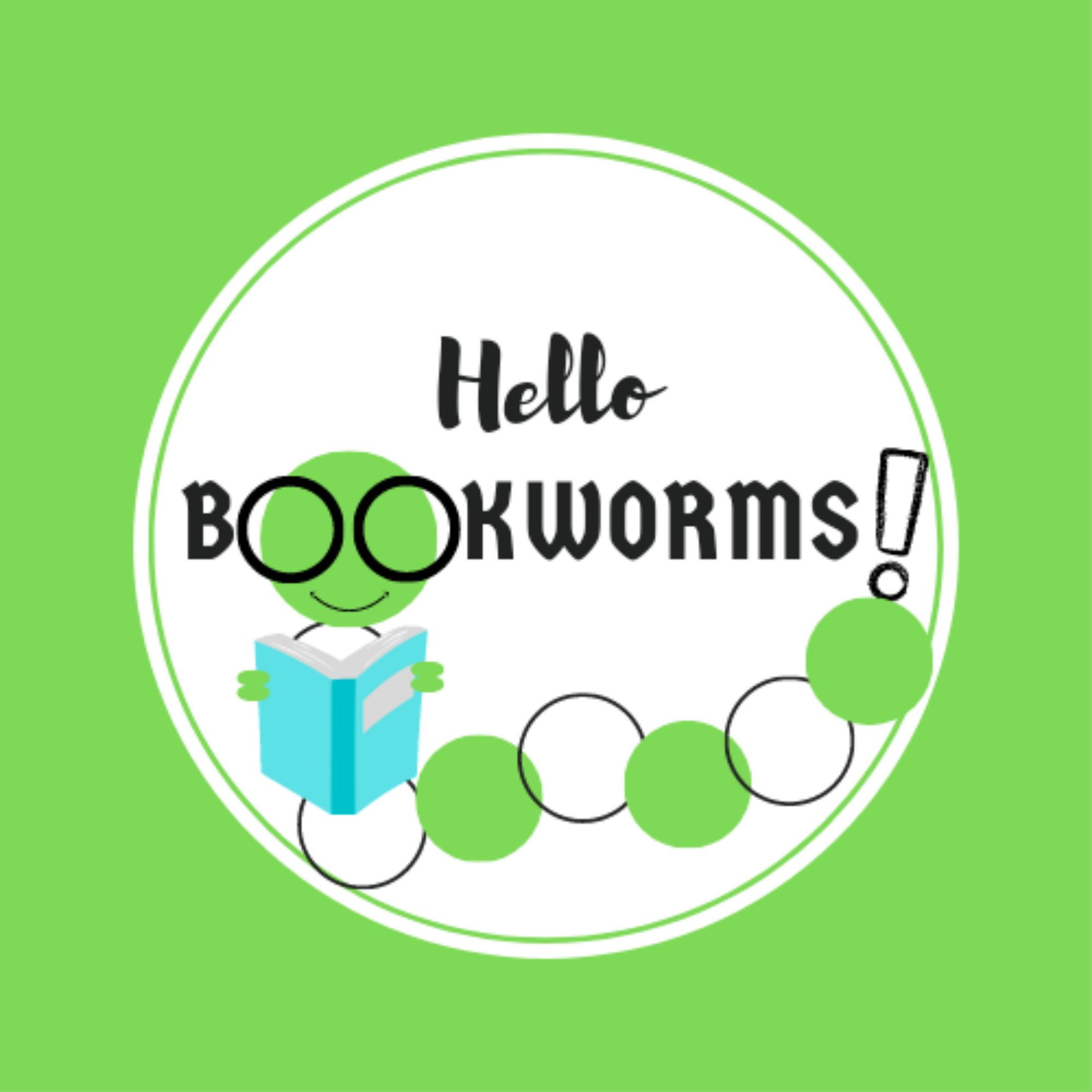 Hello Bookworms, Online Shop | Shopee Philippines