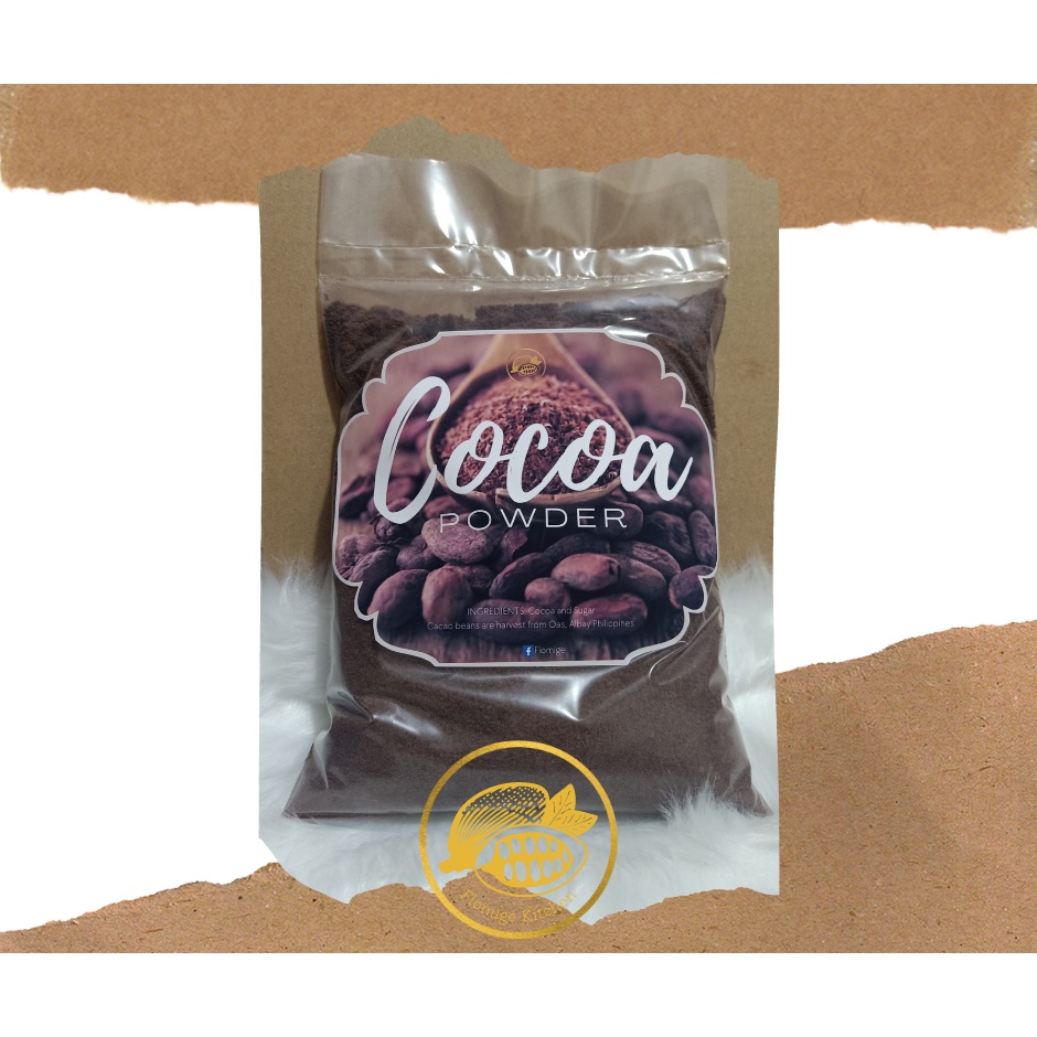 Cocoa Powder (Sweetened) Shopee Philippines