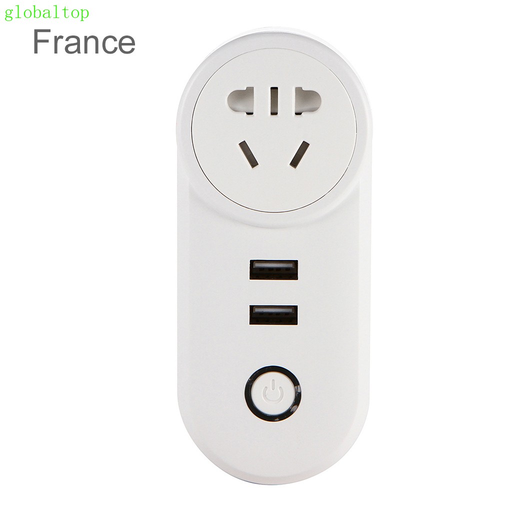 smart home plugs google home