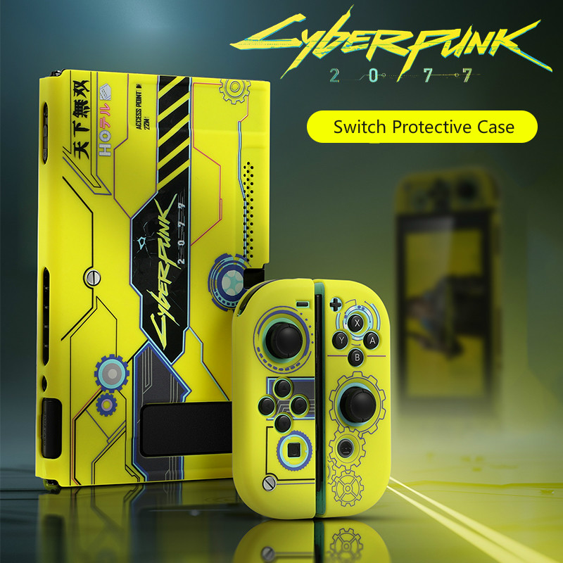 cyberpunk on switch