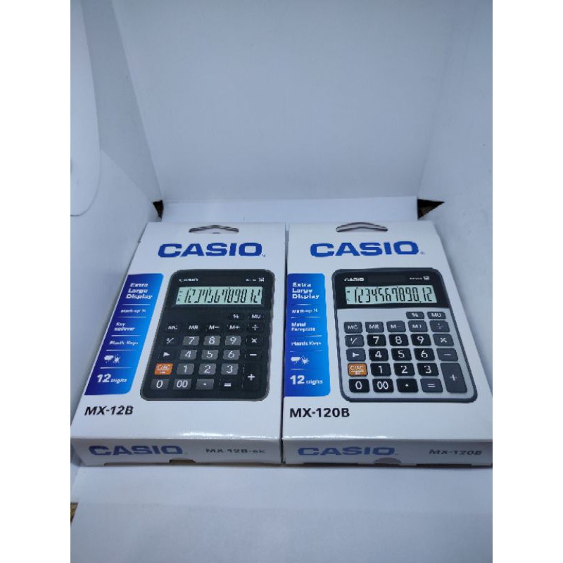 Klempner Fuhrer Asien Casio Mx12b Legierung Agent Grussen