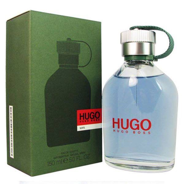 hugo green perfume