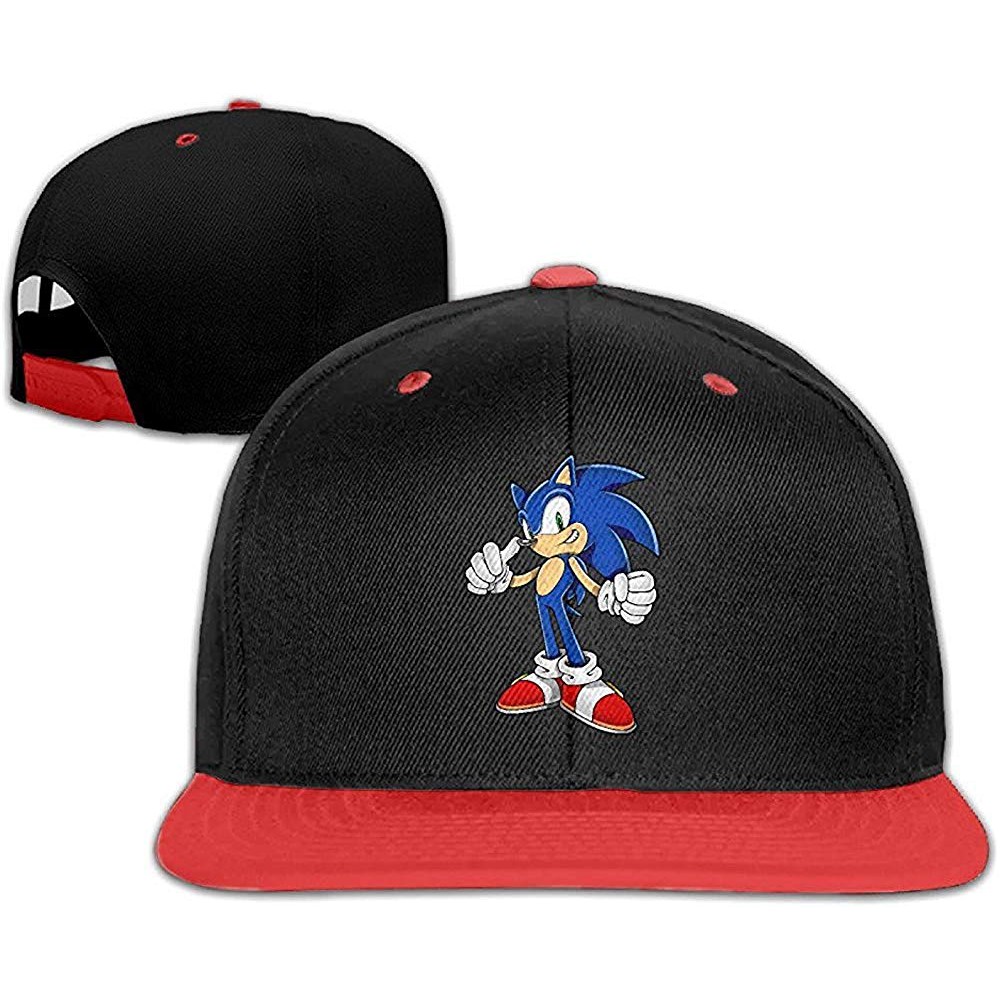 sonic the hedgehog baseball cap