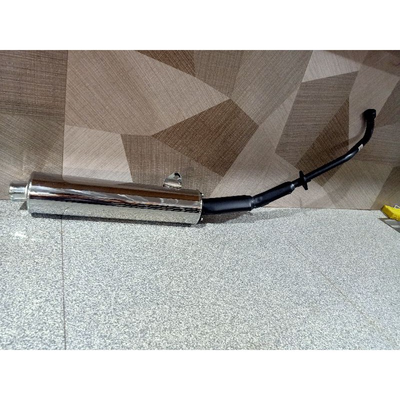 STOCK PIPE XRM125/RS125 | Shopee Philippines