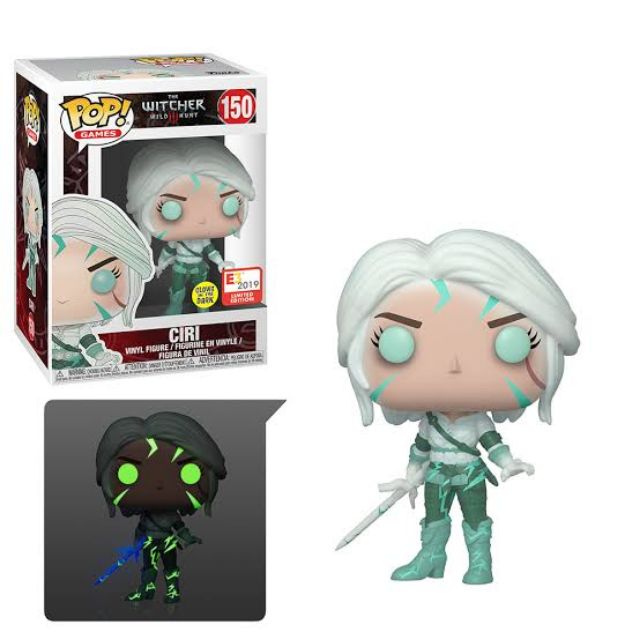 pop funko the witcher