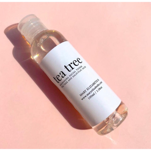 tea tree toner for acne