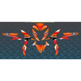 rusi sticker design