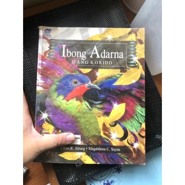 Ibong Adarna Text Book | Shopee Philippines