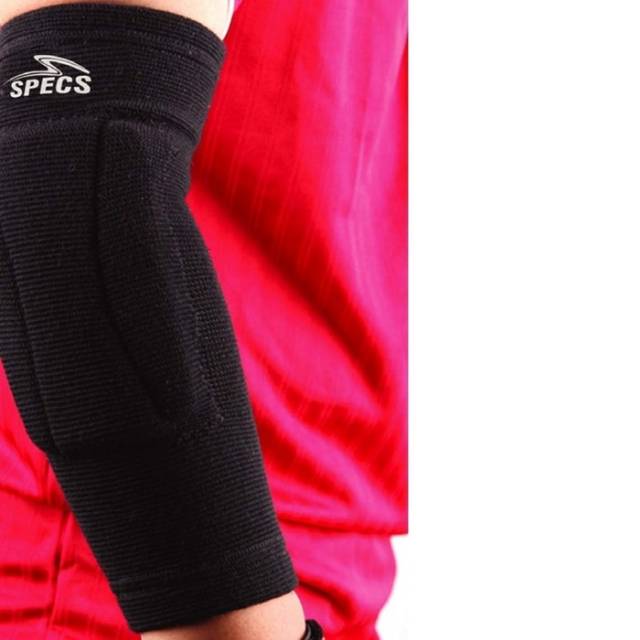 SIKU Specs Original Elbow Pad Goalkeeper Protector Black 902884