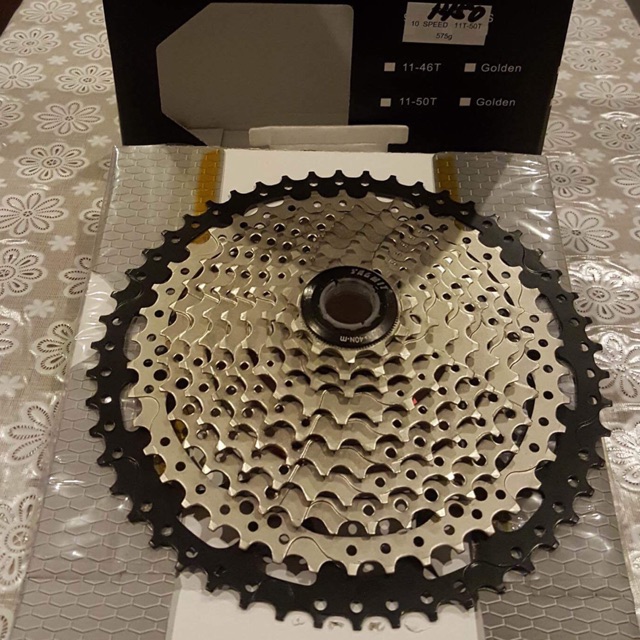 cogs 10 speed