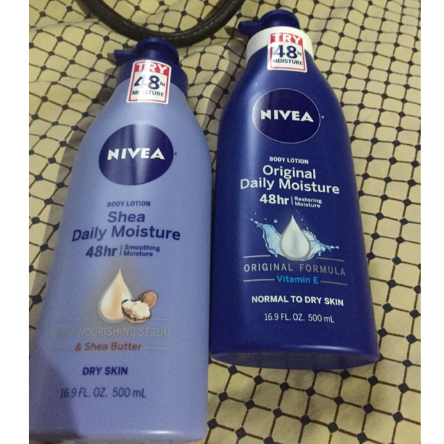 nivea hr