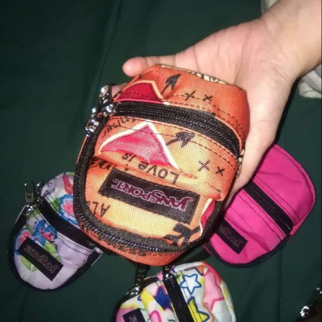 jansport coin purse