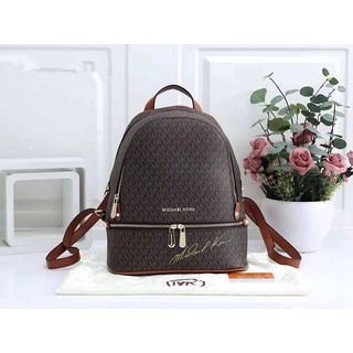 #1989 MK Backpack for Women with Card Dust Bag High Quality