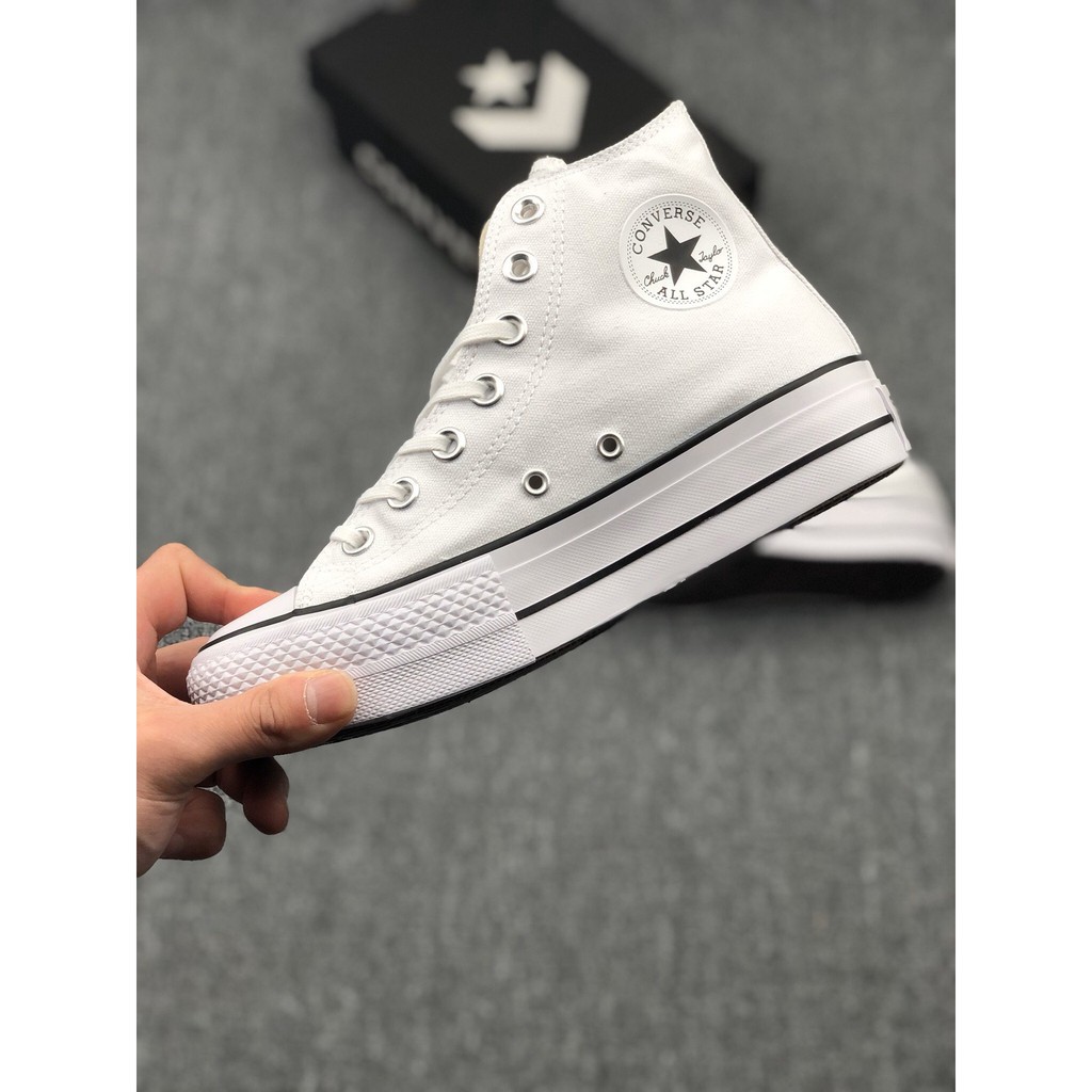 thick bottom converse