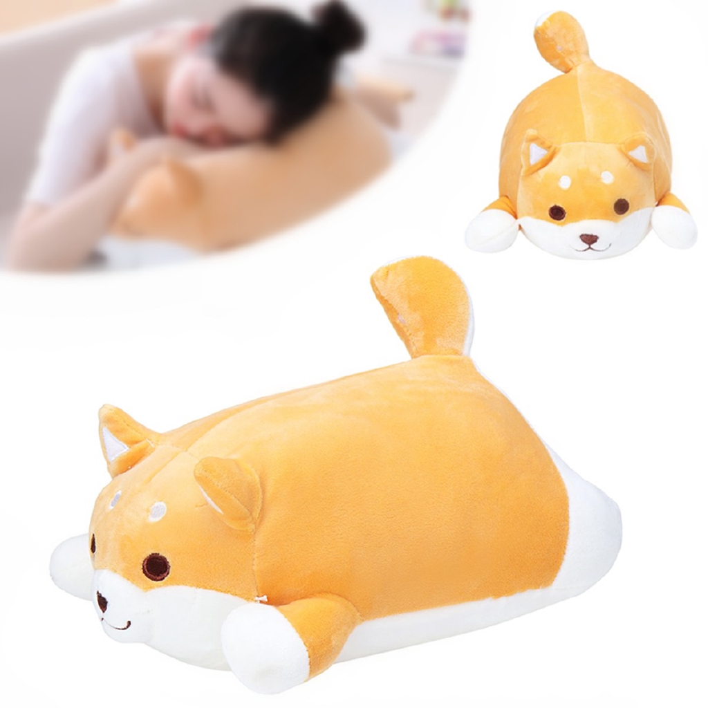 shiba inu plush toy