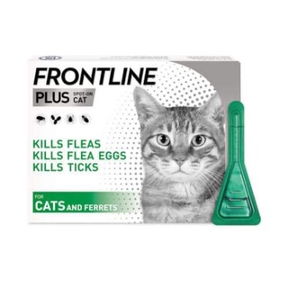 Frontline Plus for Cat (PER VIAL/PIECE)