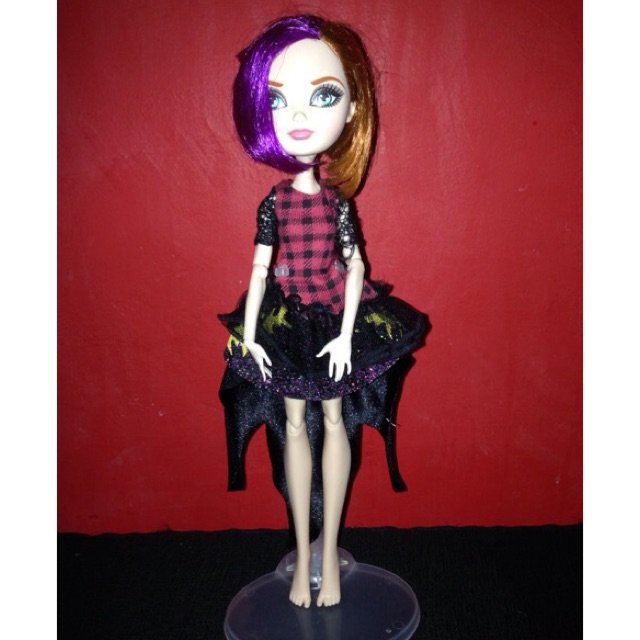 Mattel Ever After High Doll Poppy O'Hair Doll | Shopee Philippines