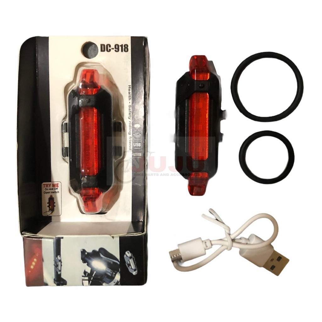 rapid x bike light