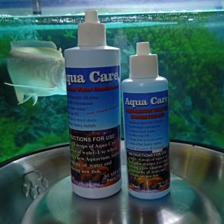 Aqua Care Aquarium Water Conditioner