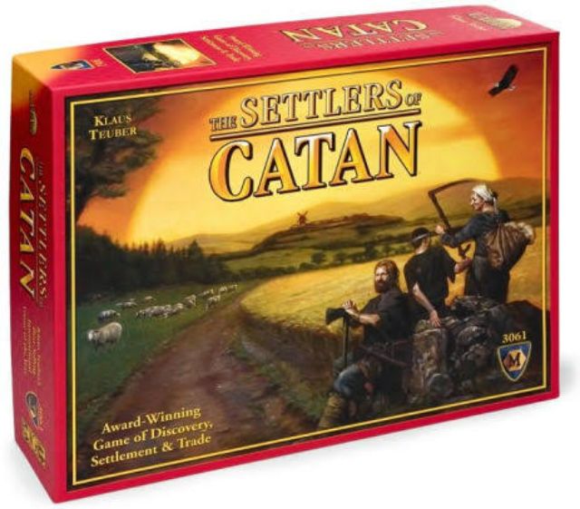 catan price