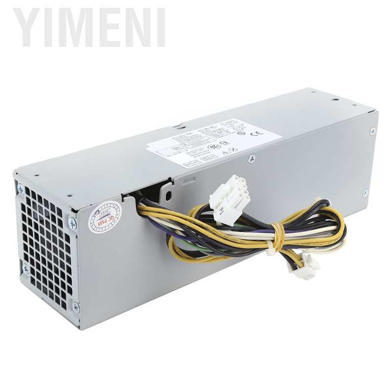 Yimeni Power Supply For Dell Optiplex 30 70 90sff Desktop Computer Supplies D255as 00 100 240v Shopee Philippines