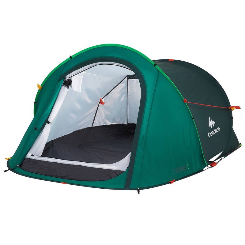 quechua trekking tent