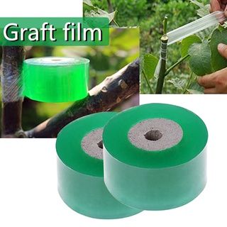 Roll tape Parafilm Pruning Strecth graft budding barrier floristry Pruner Plant 