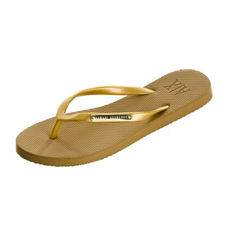 ladies armani flip flops