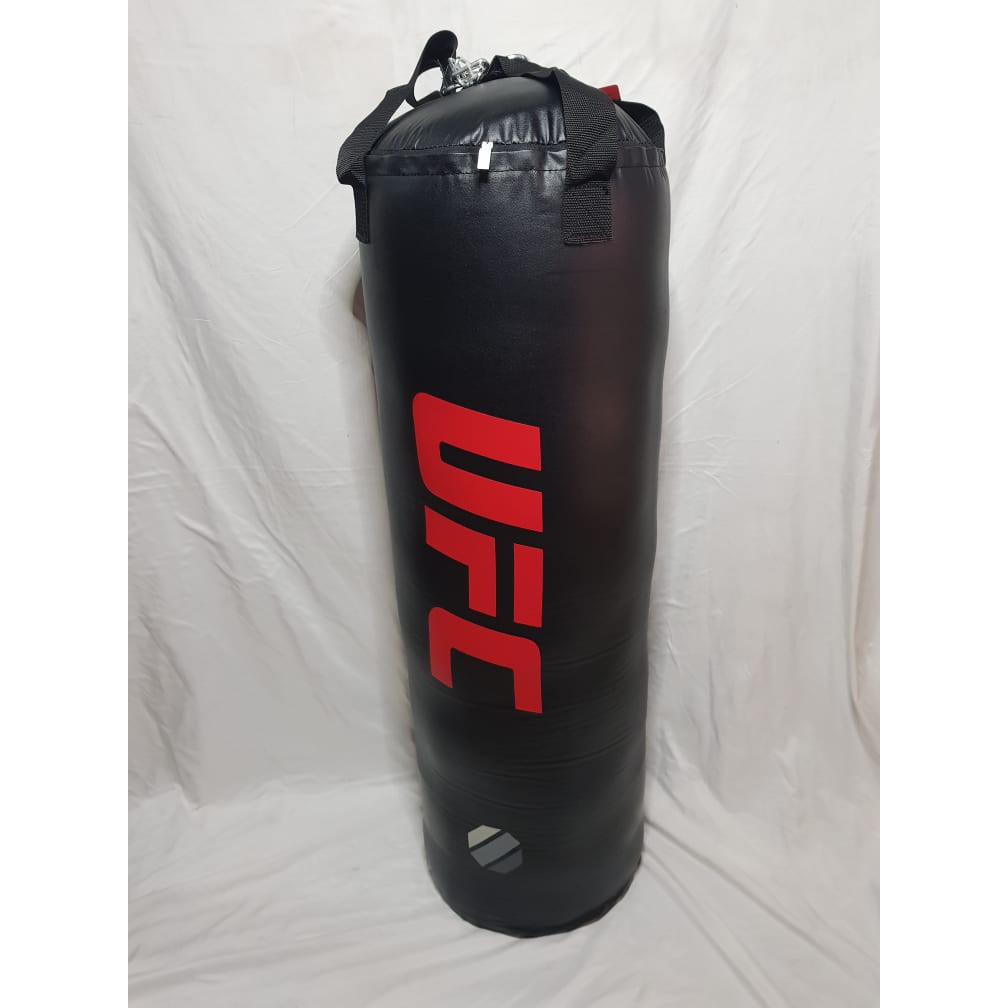 UFC 100LBS Heavy Punching Bag | Shopee Philippines