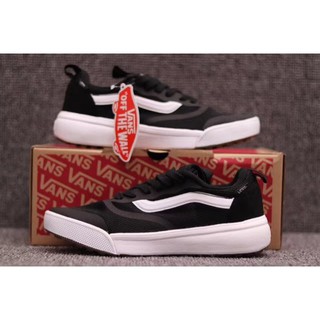 mens vans running shoes