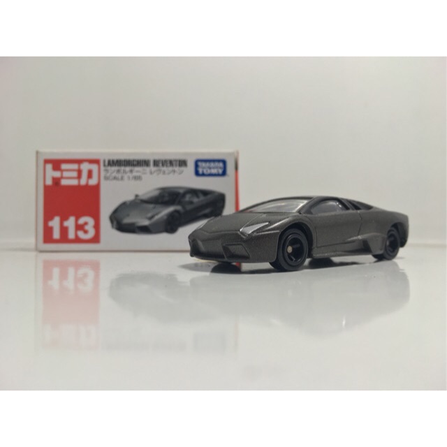 tomica lamborghini reventon