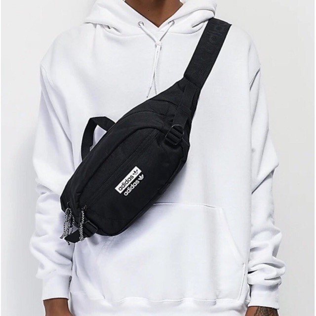 adidas originals utility crossbody waist pack