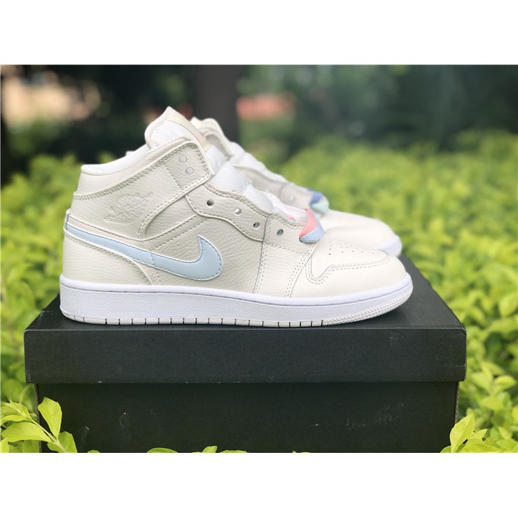 cotton candy air jordan 1