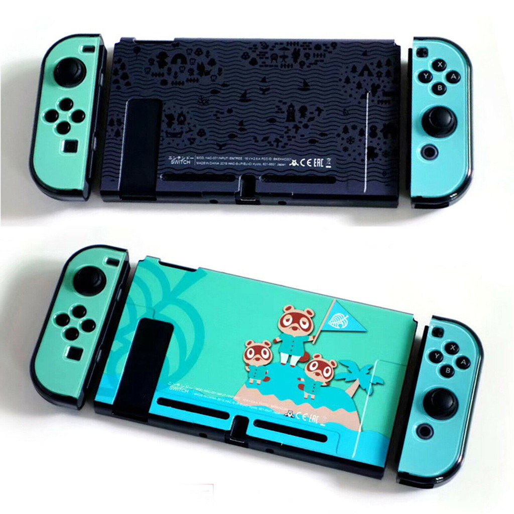 switch shell case