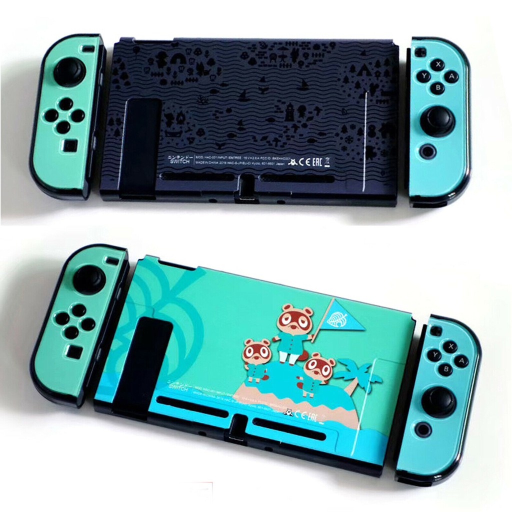 nintendo switch hard case cover