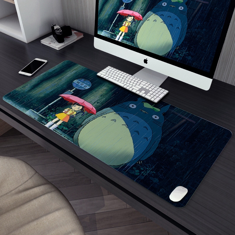 Large Extended Mousepad 900mmx400mm Gaming Mouse Pad Diy Design Totoroo Thickness 3mm Shopee Philippines