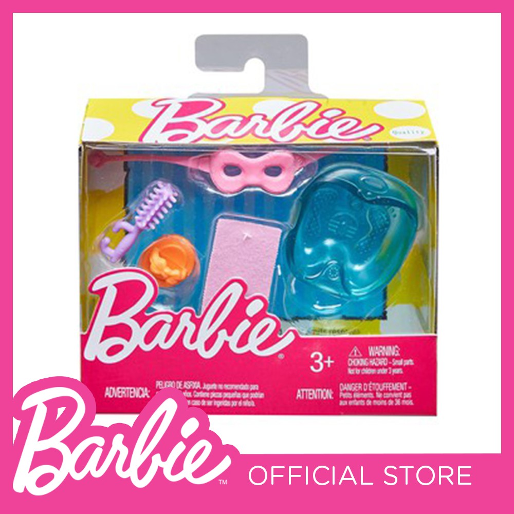 barbie story starter kit