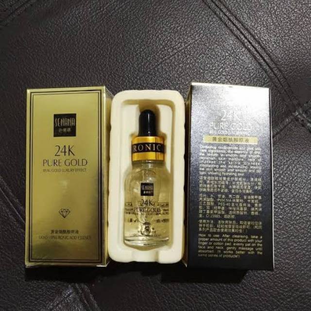 serum pure gold