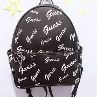 guess felton backpack