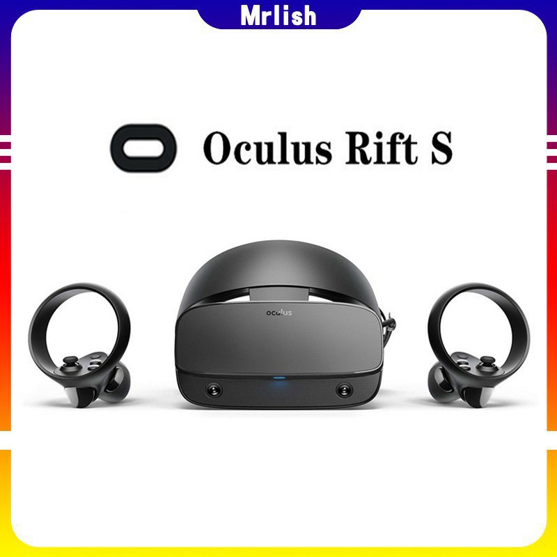oculus vr rift s