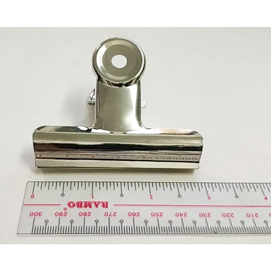 BULL DOG CLIP 3" ( PRICE PER PIECE ) BULLDOG CLIP Shopee Philippines